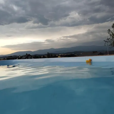 Bliźniak Dom wakacyjny