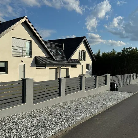 Bliźniak Dom wakacyjny *