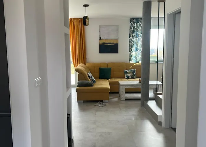 Vakantiehuis Blizniak *