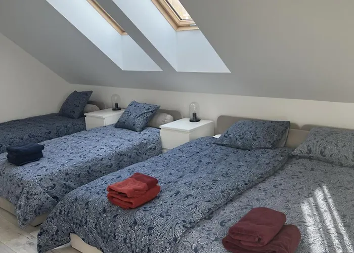 Vakantiehuis Blizniak