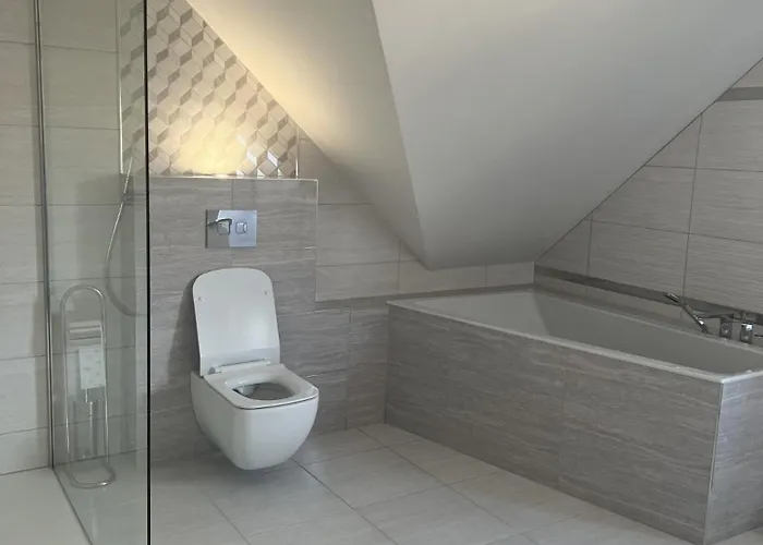 Dom wakacyjny Bliźniak Jezow Sudecki