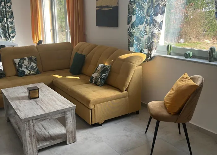 Vakantiehuis Blizniak *