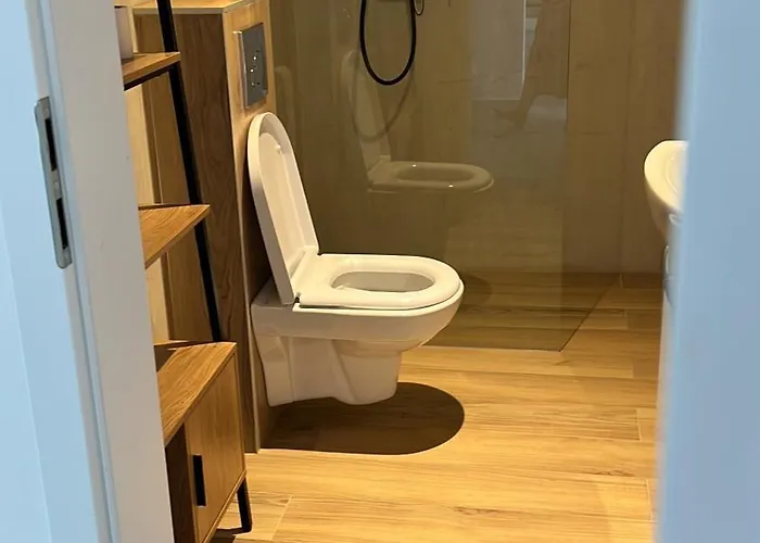 Dom wakacyjny Bliźniak Jezow Sudecki