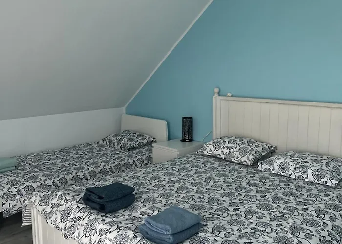 Dom wakacyjny Bliźniak