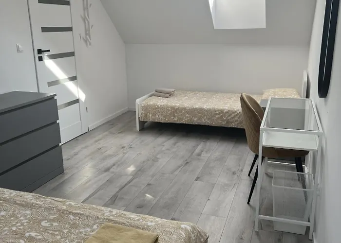 Vakantiehuis Blizniak Jezow Sudecki