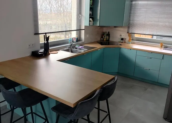 Vakantiehuis Blizniak *